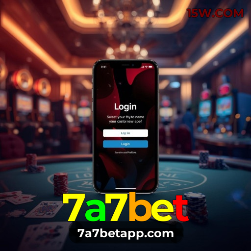 Logo da 7a7bet