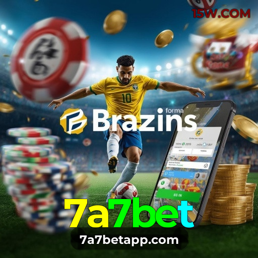 7a7bet Aplicativo Mobile – Download Fácil no Brasil